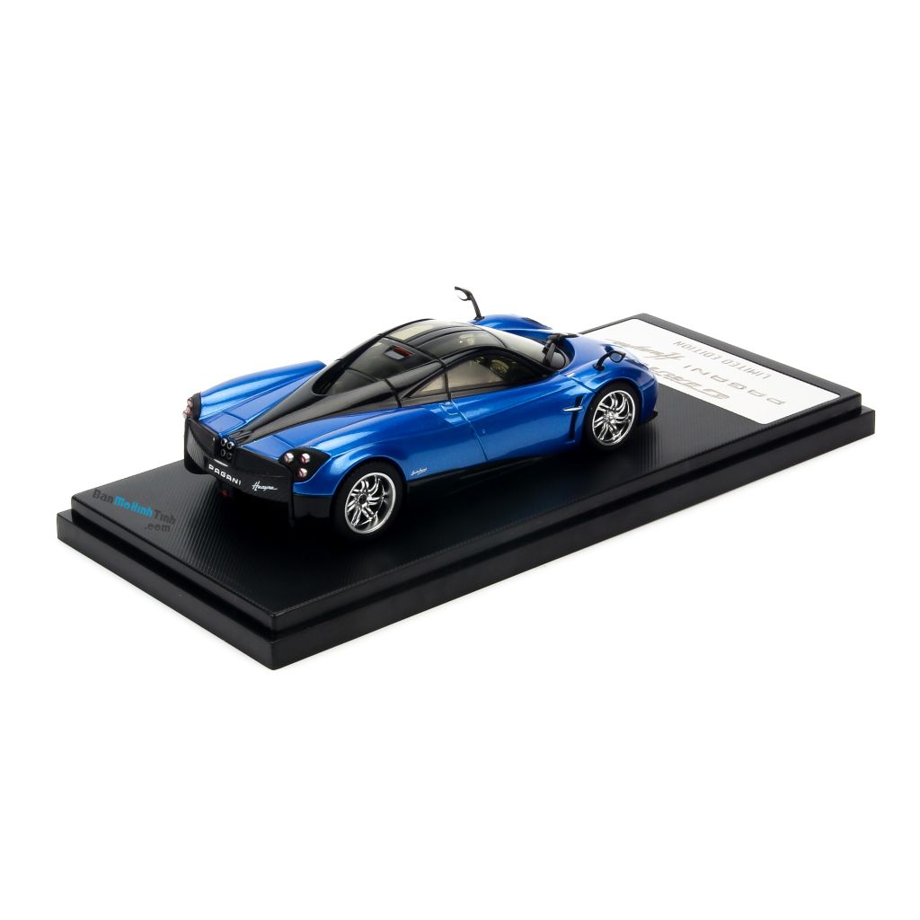 Mô hình xe Pagani Huayra 1:43 Gtautos