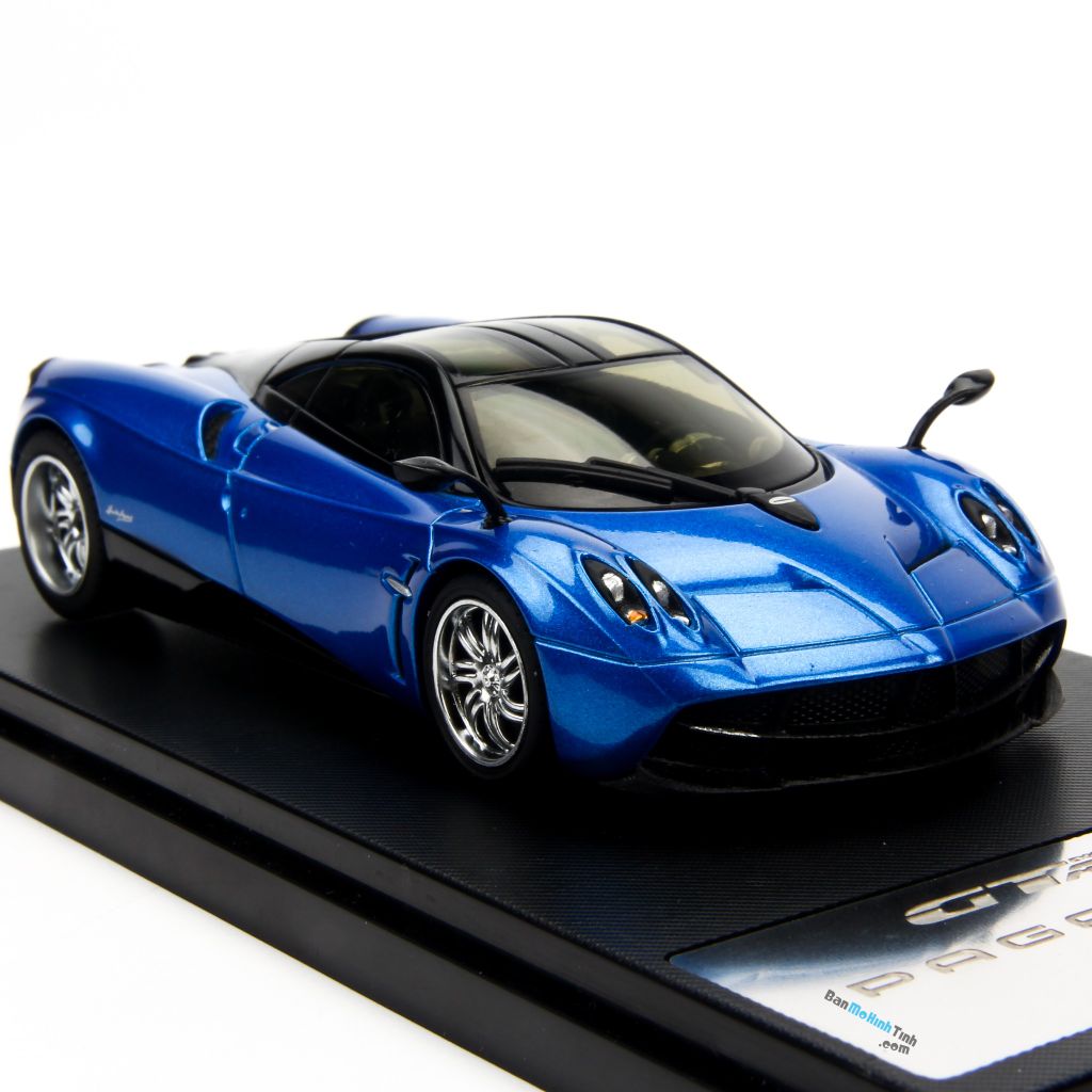 Mô hình xe Pagani Huayra 1:43 Gtautos