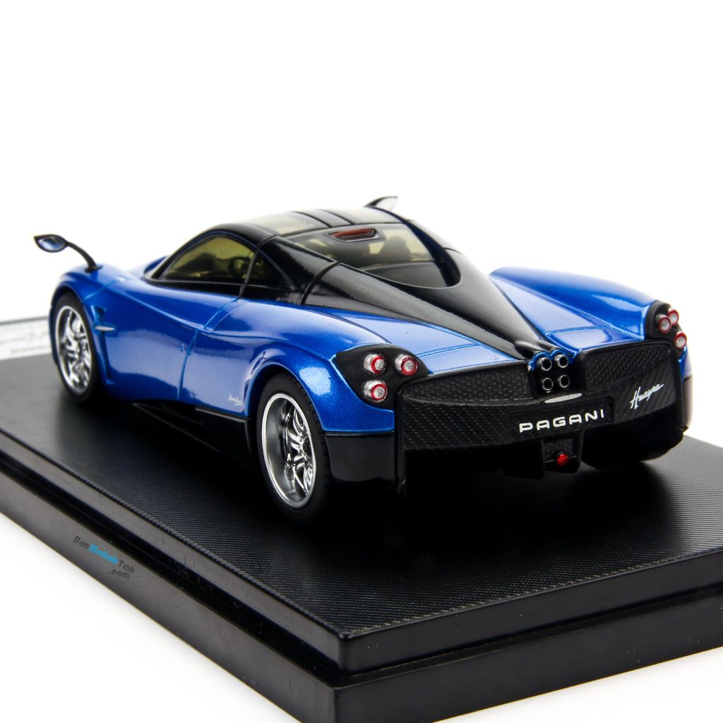 Mô hình xe Pagani Huayra 1:43 Gtautos