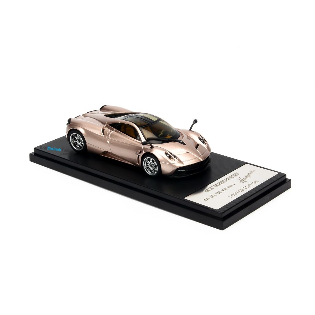 Mô hình xe Pagani Huayra 1:43 Gtautos