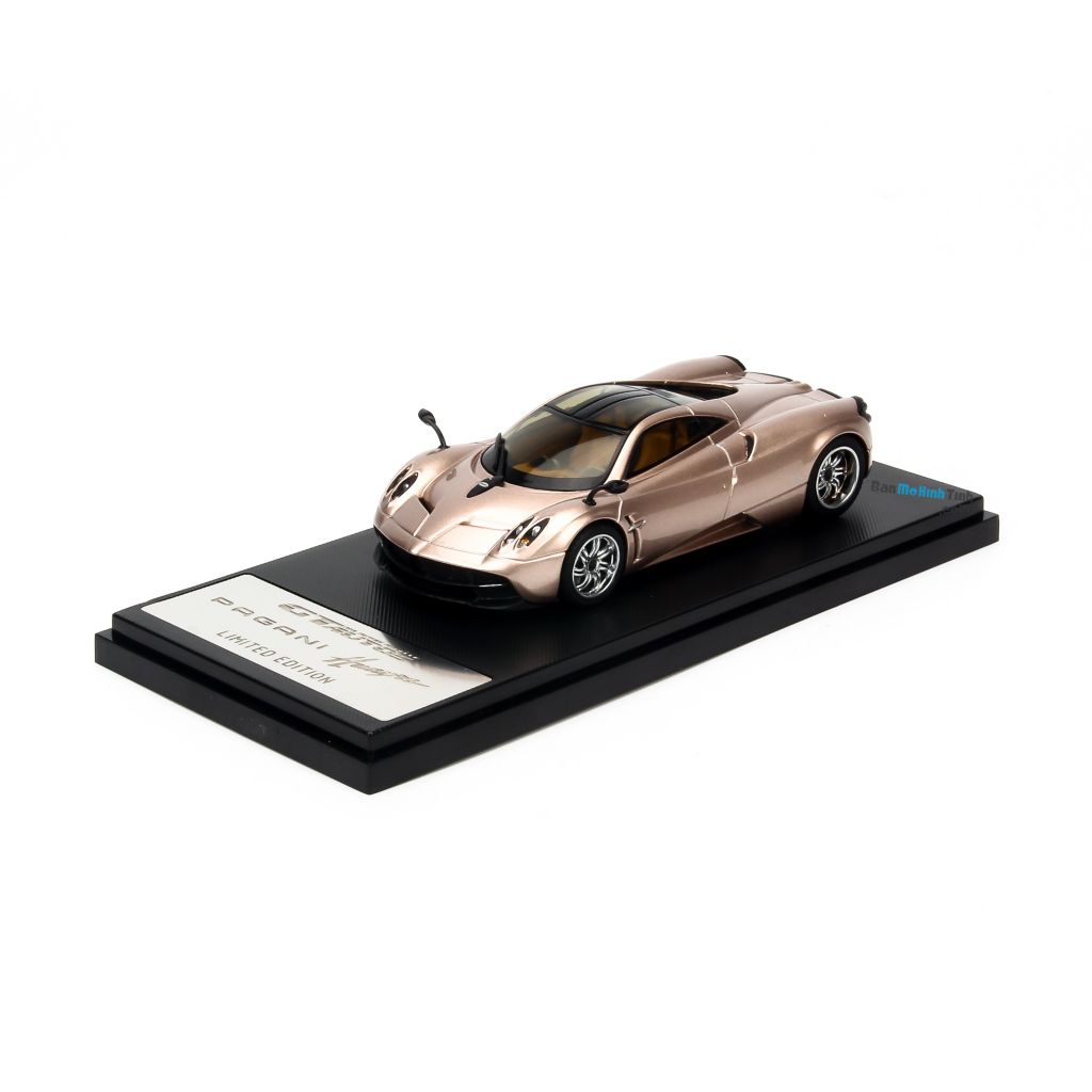 Mô hình xe Pagani Huayra 1:43 Gtautos