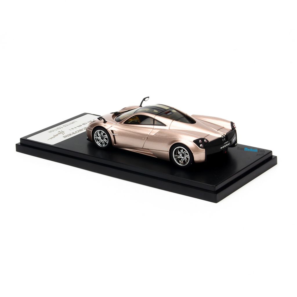 Mô hình xe Pagani Huayra 1:43 Gtautos
