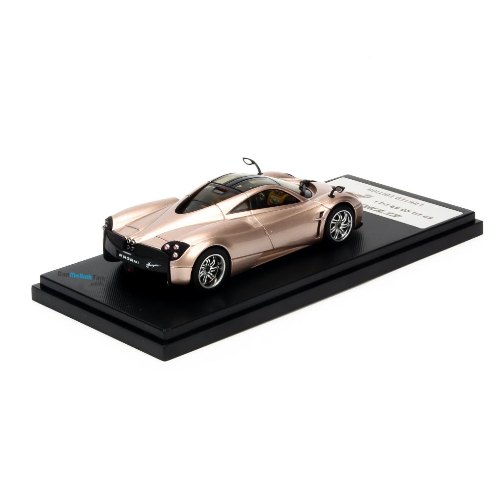 Mô hình xe Pagani Huayra 1:43 Gtautos