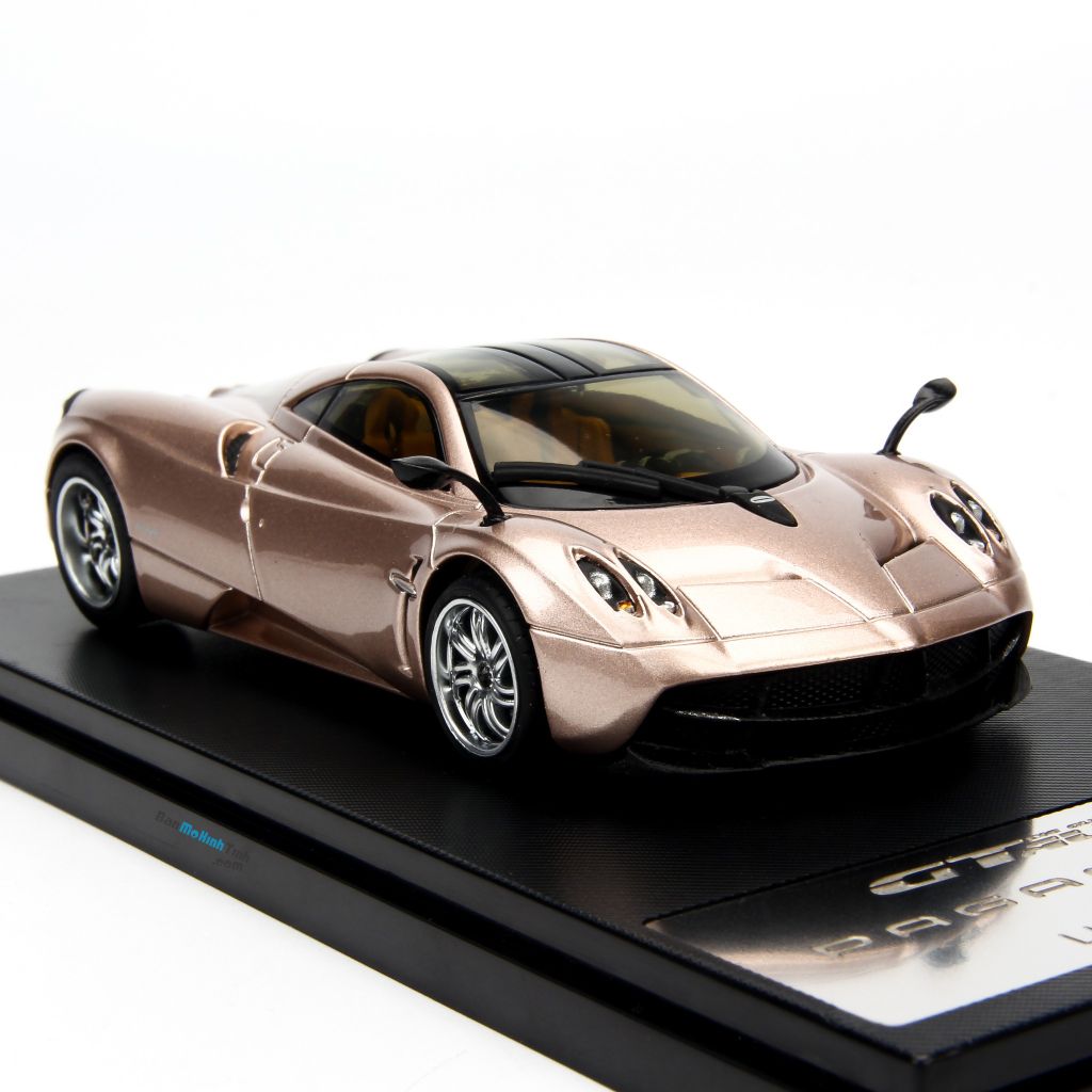 Mô hình xe Pagani Huayra 1:43 Gtautos