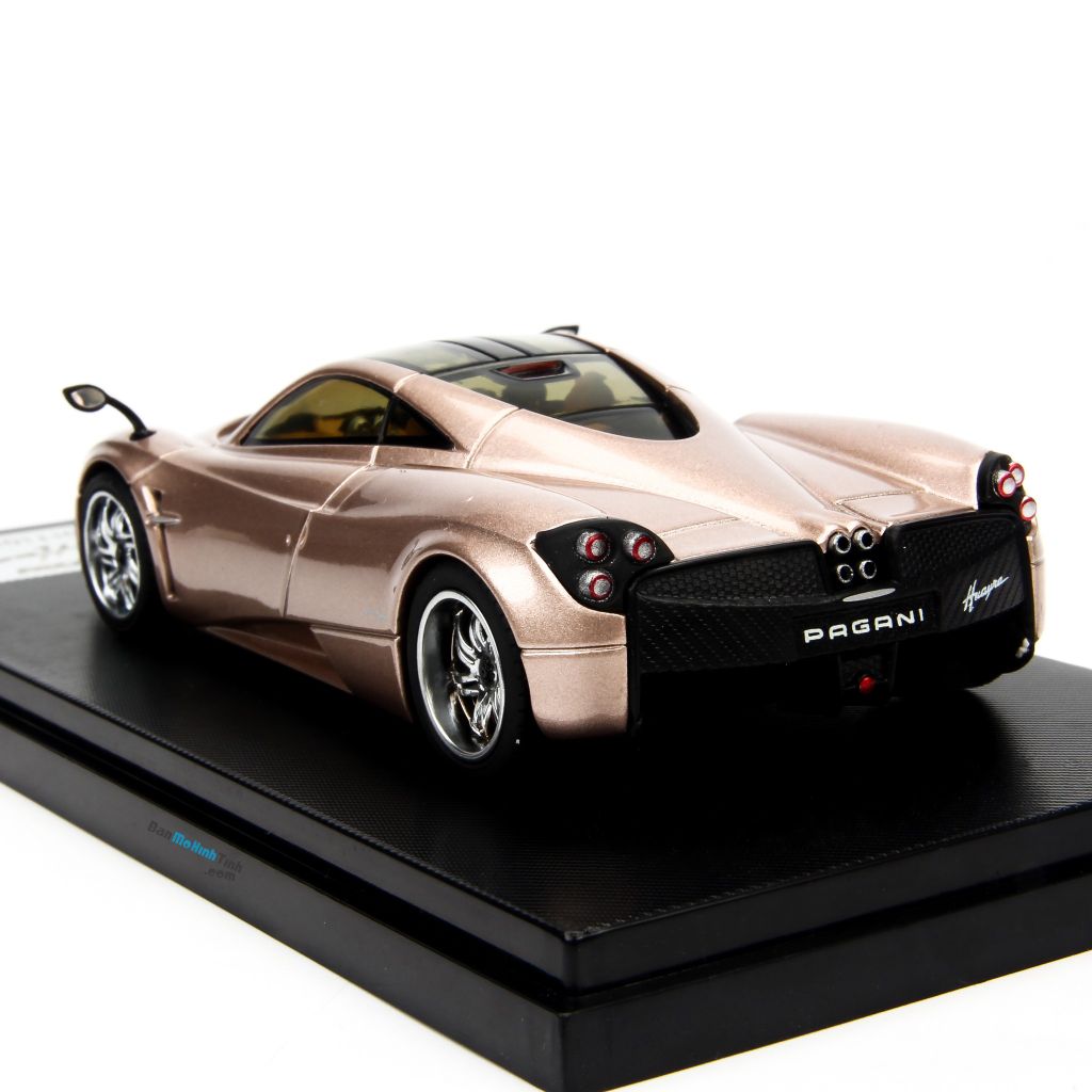 Mô hình xe Pagani Huayra 1:43 Gtautos