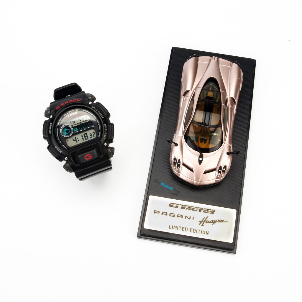 Mô hình xe Pagani Huayra 1:43 Gtautos