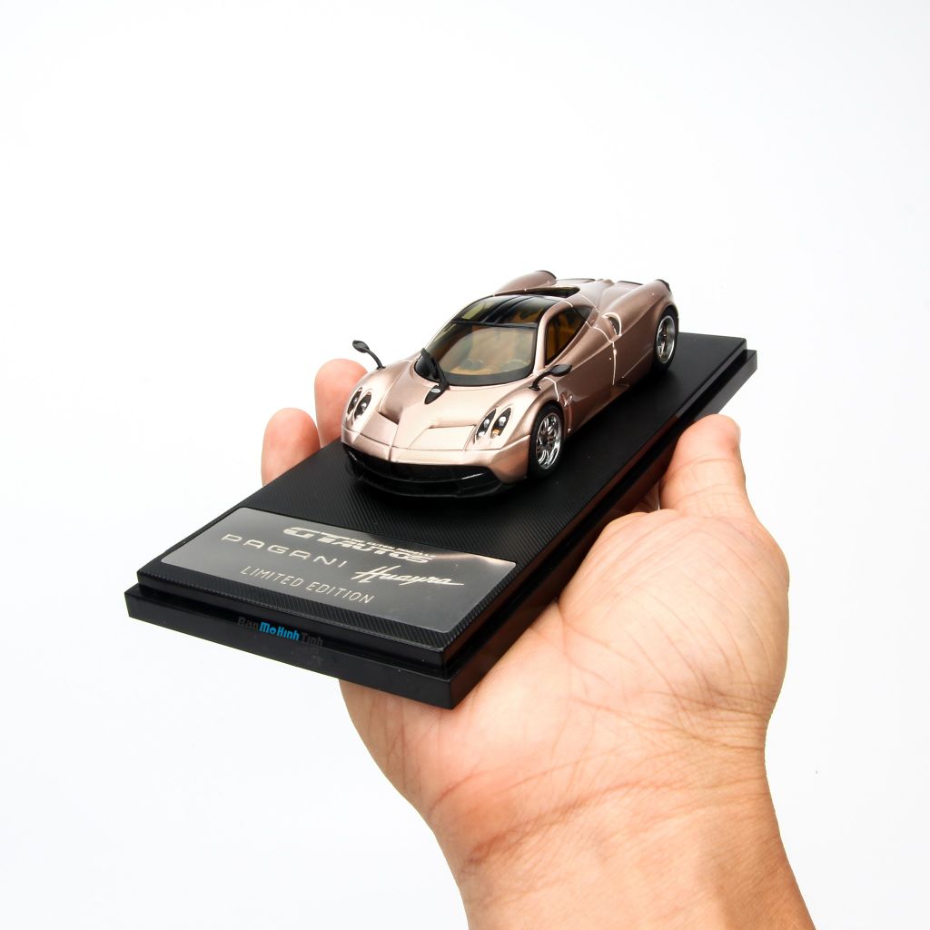 Mô hình xe Pagani Huayra 1:43 Gtautos
