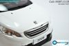 Mô hình xe Peugeot 2008 White 1:18 Paudi