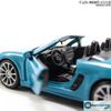 Mô hình xe Porsche 718 Boxster 1:24 Bburago