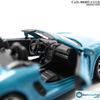 Mô hình xe Porsche 718 Boxster 1:24 Bburago