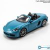 Mô hình xe Porsche 718 Boxster 1:24 Bburago