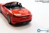 Mô hình xe Porsche 718 Boxster 1:24 Bburago