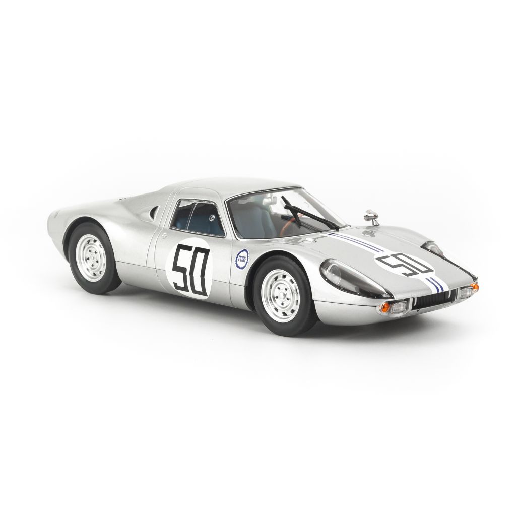 Mô hình xe Porsche 904 GTS American Challenge 1:18 Norev