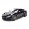 Mô hình xe Porsche 911 Carrera 4S (992) 1:24 Welly Black (1)