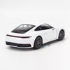 Mô hình xe Porsche 911 Carrera 4S (992) 1:24 Welly White (2)