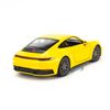 Mô hình xe Porsche 911 Carrera 4S (992) 1:24 Welly Yellow (2)