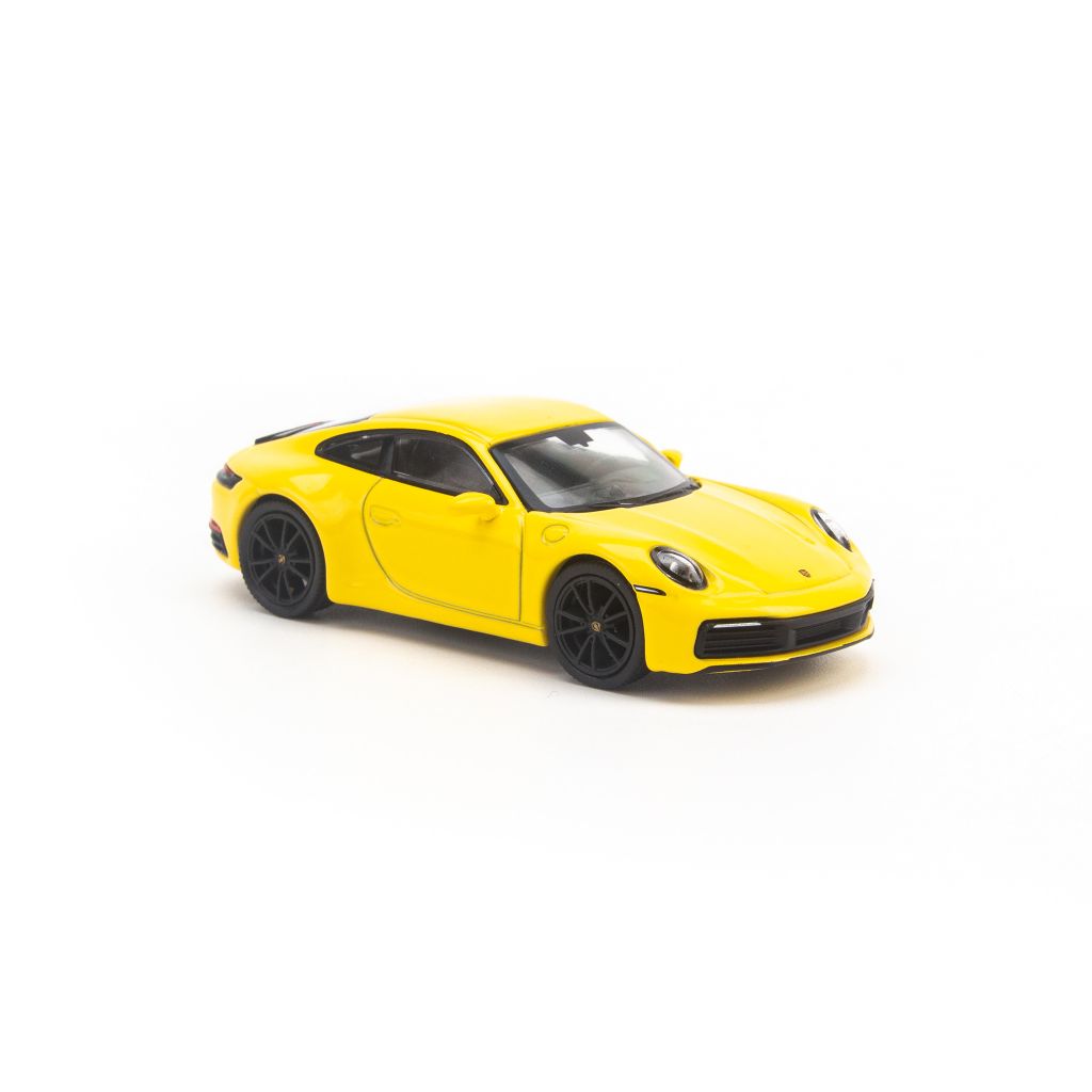 Mô hình xe Porsche 911 Carrera 4S 1:64 MiniGT