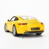 Mô hình xe Porsche 911 Carrera S - 997 Carrera S 1:24 Welly Yellow (5)