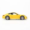 Mô hình xe Porsche 911 Carrera S - 997 Carrera S 1:24 Welly Yellow (3)