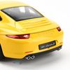 Mô hình xe Porsche 911 Carrera S - 997 Carrera S 1:24 Welly Yellow (9)