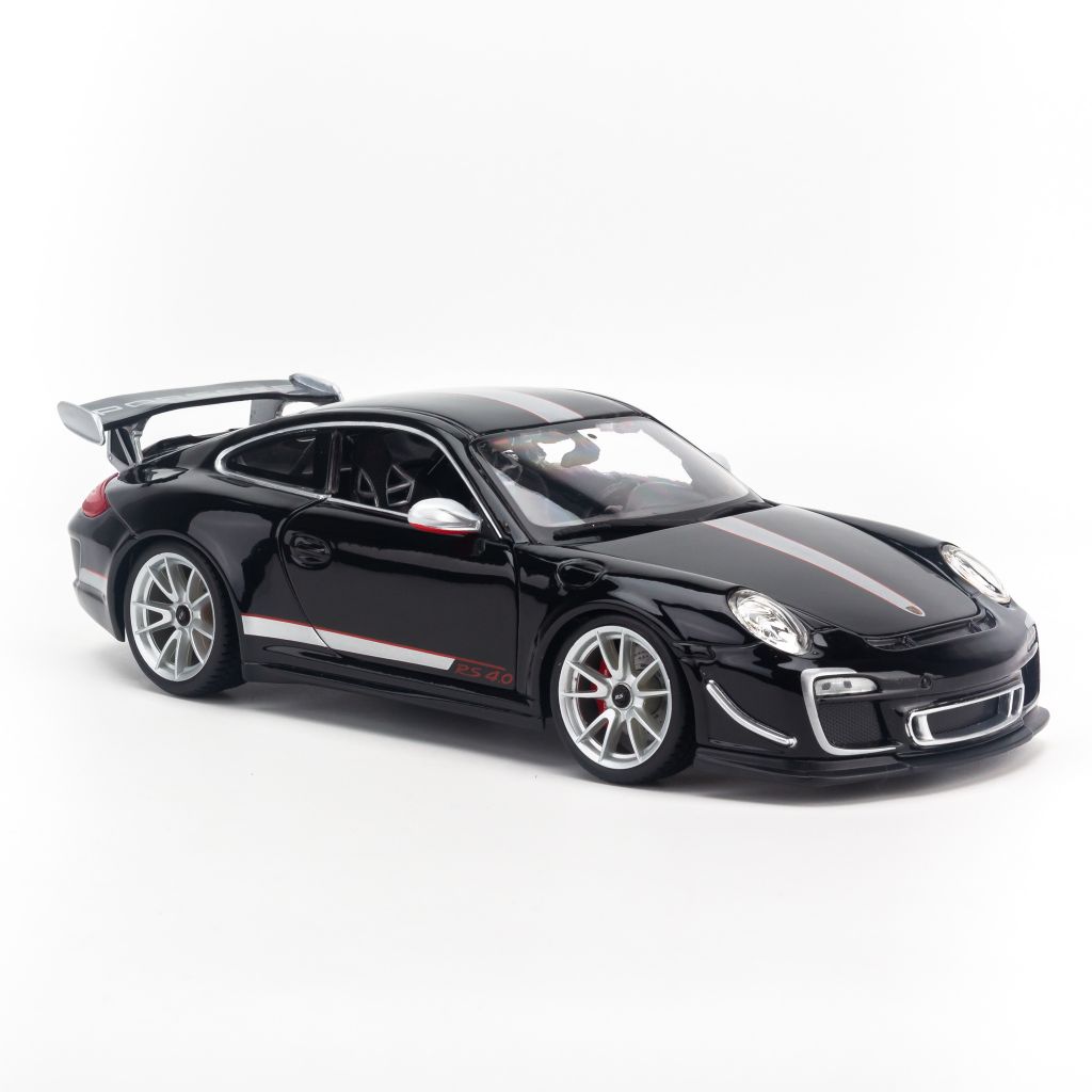 Mô hình xe Porsche 911 GT3 RS 1:18 BBurago