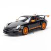 Mô hình xe Porsche 911 GT3 RS-997 2013 Black 1:24 Welly