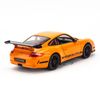 Mô hình xe Porsche 911 GT3 RS-997 2013 1:24 Welly Orange (2)