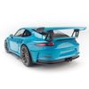 Mô hình xe Porsche 911 GT3 RS Blue 1:24 Welly (7)
