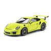 Mô hình xe Porsche 911 GT3 RS Green 1:24 Welly (2)