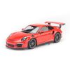 Mô hình xe Porsche 911 GT3 RS Orange 1:24 Welly (2)