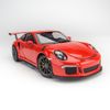 Mô hình xe Porsche 911 GT3 RS Orange 1:24 Welly (6)