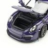 Mô hình xe Porsche 911 GT3 RS Purple 1:24 Welly (10)
