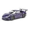 Mô hình xe Porsche 911 GT3 RS Purple 1:24 Welly (2)