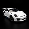 Mô hình xe Porsche 911 GT3 RS White 1:24 Welly (3)