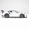 Mô hình xe Porsche 911 GT3 RS White 1:24 Welly (6)