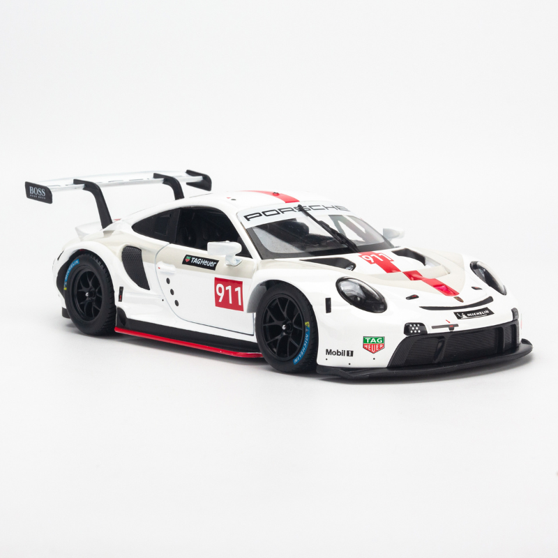 Mô hình xe Porsche 911 RSR 1:24 Bburago