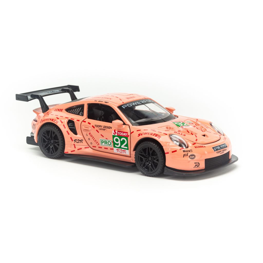 Mô hình xe Porsche 911 RSR Today Design Winner 1:32 Caipo