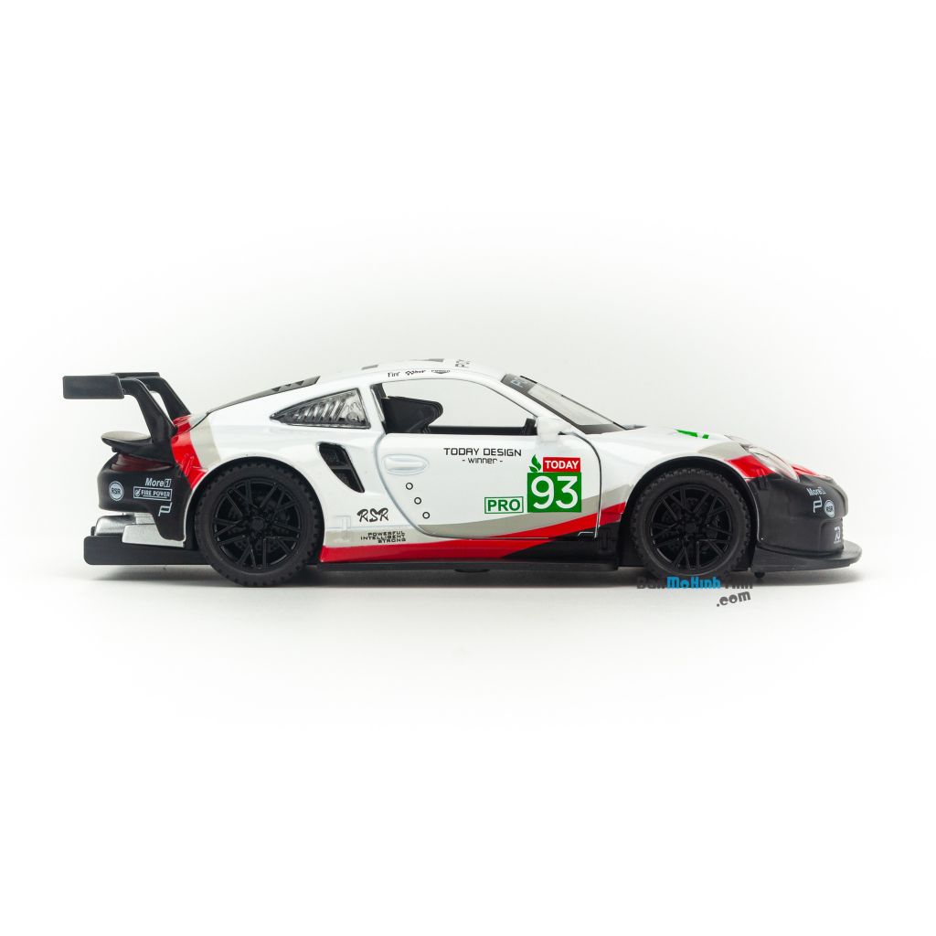 Mô hình xe Porsche 911 RSR Today Design Winner 1:32 Caipo
