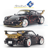 Mô hình xe Porsche 911 RWB 964 1:18 Solido