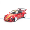 Mô hình xe Porsche 911 RWB 964 1:18 Solido