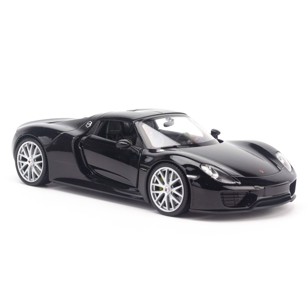 Mô hình xe Porsche 918 Spyder 1:24 Welly