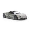 Mô hình xe Porsche 918 Spyder Concept Grey 1:24 Welly