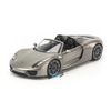 Mô hình xe Porsche 918 Spyder Grey 1:18 Welly-FX 18051C