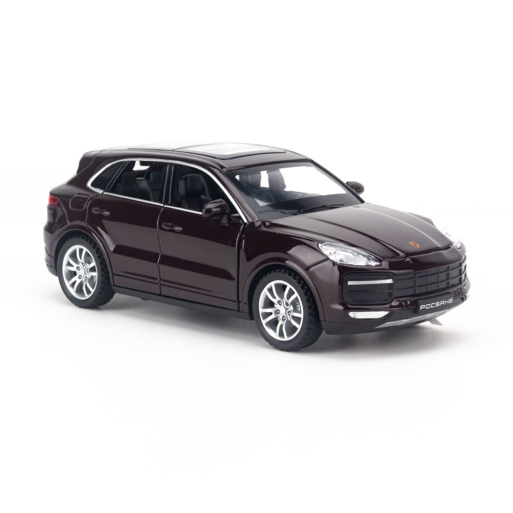 Mô hình xe Porsche Cayenne Turbo 1:32 Doublehorses