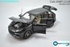 Mô hình xe Porsche Cayenne Turbo S 2014 Black 1:18 Minichamps