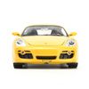 Mô hình xe Porsche Cayman S Yellow 1:24 Welly (9)