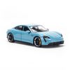 Mô hình xe Porsche Taycan Turbo S 1:24 Welly - 24107