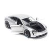 Mô hình xe Porsche Taycan Turbo S 1:24 Welly - 24107