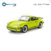 Mô hình xe Porsche 911 Turbo 3.0 1974 1:24 Welly