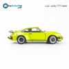 Mô hình xe Porsche 911 Turbo 3.0 1974 1:24 Welly